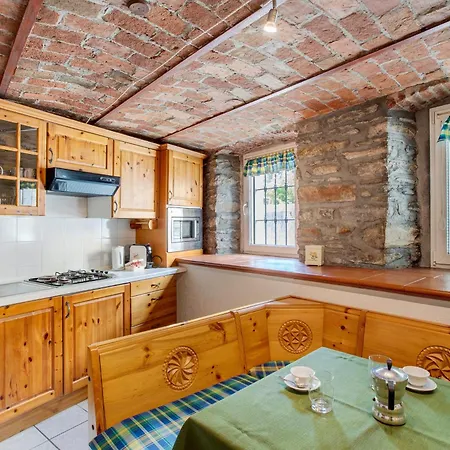 Apartman Maison Jaccod_piano Terra Morgex